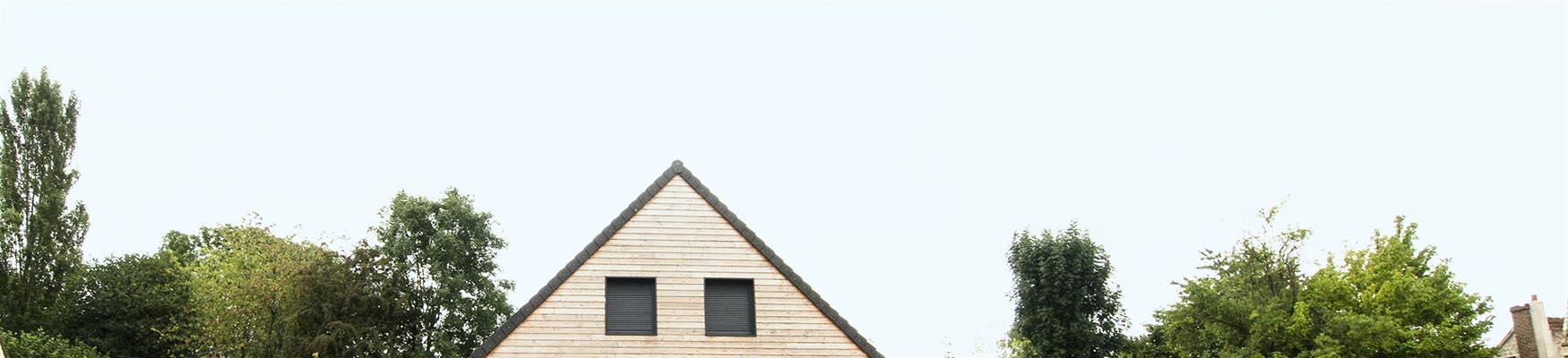 maison bois « sur mesure à votre mesure » en Ile-de-France. Yvelines