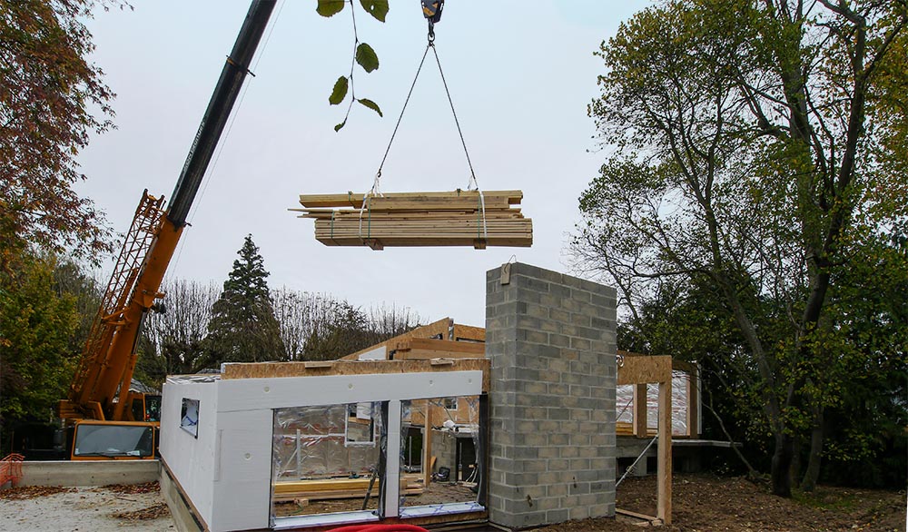 France-Maisons. Nos réalisations maisons bois