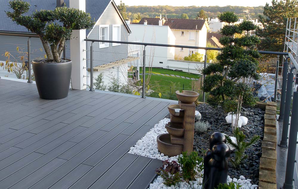 Le balcon Zen France-Maisons-idf