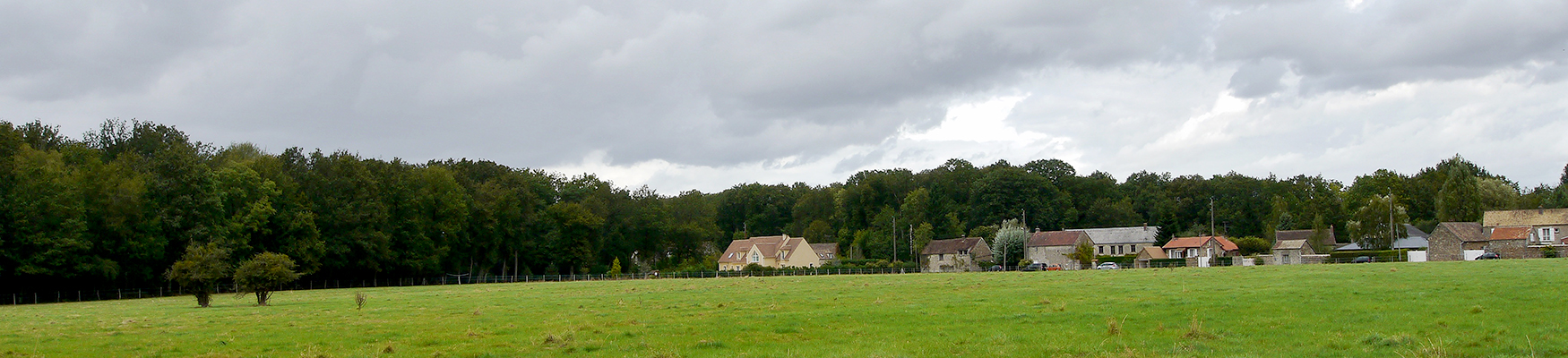 Grande longère ile de France. Yvelines. FranceMaisons-idf