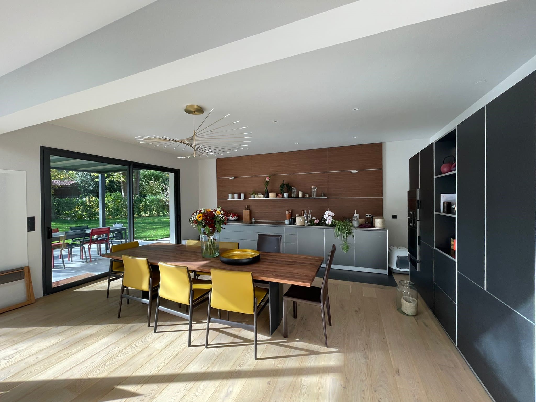 Maison design, contemporaine sur mesure, au portes de Paris