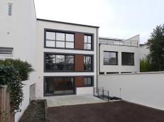 Maison bois sur pilotis France-Maisons-idf Constructeur